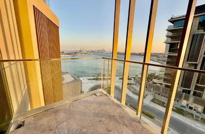 Apartment - 3 Bedrooms - 4 Bathrooms for rent in Seef Lusail - Lusail City - Lusail