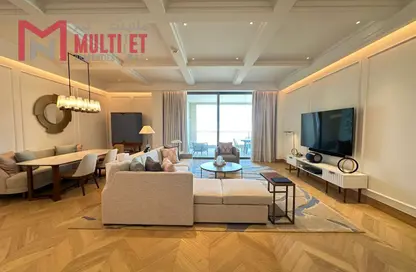 شقة - 2 غرف نوم - 4 حمامات للايجار في طريق بورتو الشرقي - بورتو أرابيا - جزيرة اللؤلؤة - الدوحة شقة - 2 غرف نوم - 4 حمامات للايجار في طريق بورتو الشرقي - بورتو أرابيا - جزيرة اللؤلؤة - الدوحة