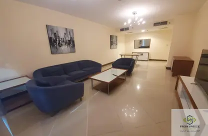 Apartment - 2 Bedrooms - 3 Bathrooms for rent in West Bay Tower - West Bay - West Bay - Doha