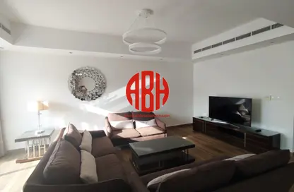 Apartment - 3 Bedrooms - 4 Bathrooms for rent in Al Asmakh Lusail 2 - Fox Hills - Lusail