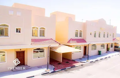 Villa - 4 Bedrooms - 4 Bathrooms for rent in Q Bel Air Compound - Al Gharrafa - Al Gharrafa - Doha