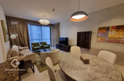 Apartment - 2 Bedrooms - 3 Bathrooms for rent in Al Muntazah Street - Al Muntazah - Doha