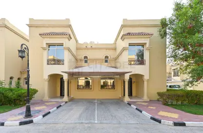 Outdoor House image for: Villa - 4 Bedrooms - 4 Bathrooms for rent in Al Waab Street - Al Waab - Doha, Image 1