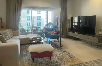 Apartment - 1 Bathroom for sale in Viva West - Viva Bahriyah - The Pearl Island - Doha