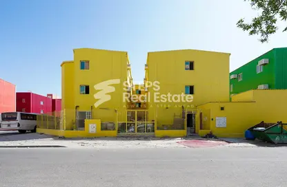 سكن عمال - استوديو - 8 حمامات للايجار في أبو نخله - الدوحة