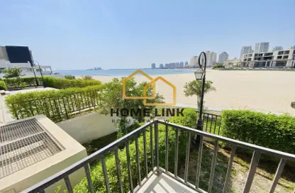 Apartment - 1 Bedroom - 2 Bathrooms for rent in La Plage South - La Plage - The Pearl Island - Doha