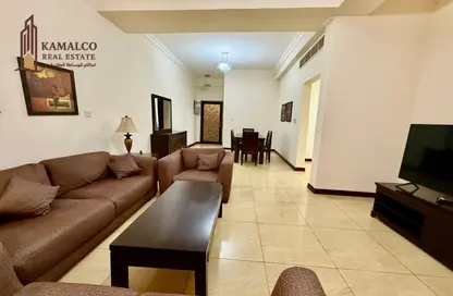 Apartment - 3 Bedrooms - 3 Bathrooms for rent in Al Sadd Road - Al Sadd - Doha