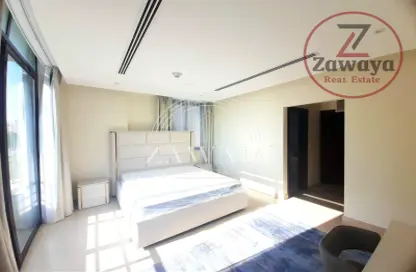 Apartment - 1 Bedroom - 2 Bathrooms for rent in Giardino Village - The Pearl Island - Doha
