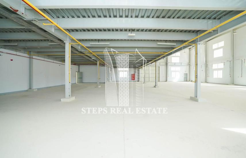 Warehouse for Rent in Birkat Al Awamer 2000 SQM Warehouse With Labor