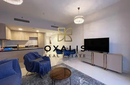 Apartment - 2 Bedrooms - 3 Bathrooms for rent in JMJ Waterfront Residences - Waterfront Residential - The Waterfront - Lusail