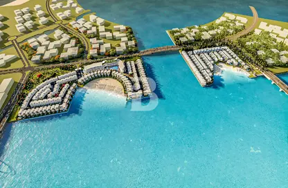 Villa - 4 Bedrooms - 6 Bathrooms for sale in Qetaifan Islands - Lusail