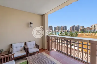Townhouse - 2 Bedrooms - 3 Bathrooms for sale in Porto Arabia Townhouses - Porto Arabia - The Pearl Island - Doha