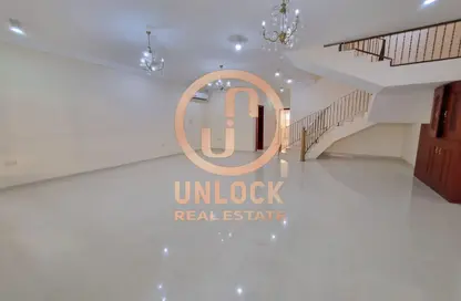 Villa - 5 Bedrooms - 6 Bathrooms for rent in Al Nuaija Street - Al Hilal West - Al Hilal - Doha