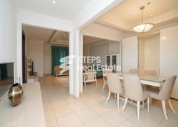 Apartment - 1 bedroom - 2 bathrooms for sale in West Porto Drive - Porto Arabia - The Pearl Island - Doha