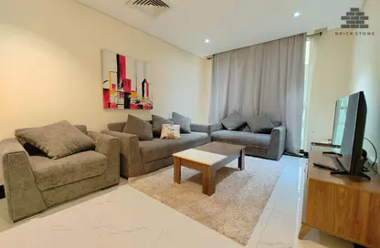 Apartment - 1 Bedroom - 1 Bathroom for rent in Salaja Street - Doha Al Jadeed - Doha