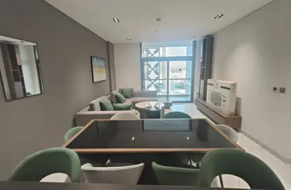 شقة - غرفة نوم - 2 حمامات للايجار في مدينة الياسمين - الوسيل