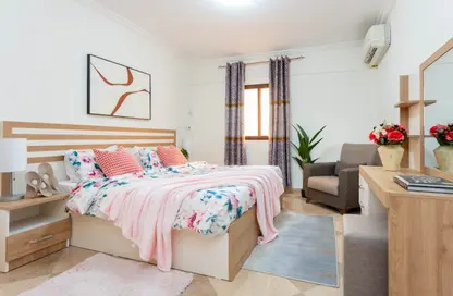Apartment - 2 Bedrooms - 2 Bathrooms for rent in Ezdan Village 10 - Ezdan Village - Al Wakra
