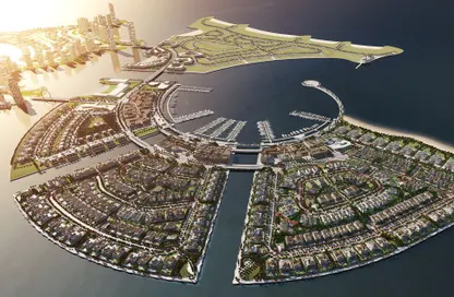 قطعة أرض - استوديو للبيع في جزيرة قطيفان - الوسيل