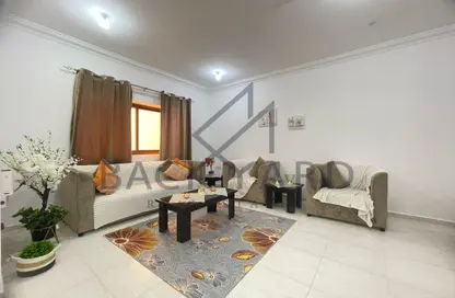 Apartment - 2 Bedrooms - 2 Bathrooms for rent in Al Jazeera Street - Fereej Bin Mahmoud North - Fereej Bin Mahmoud - Doha