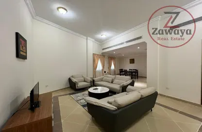 Apartment - 2 Bedrooms - 2 Bathrooms for rent in Najma 28 - Ibn Dirhem Street - Najma - Doha
