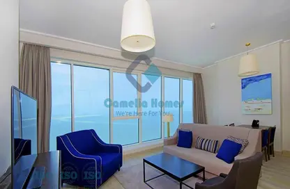 Apartment - 1 Bedroom - 2 Bathrooms for sale in Conference Centre Street - West Bay - Doha