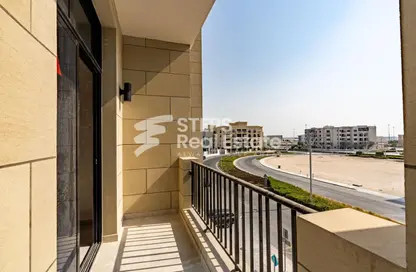 Apartment - 2 Bedrooms - 3 Bathrooms for sale in Residential D5 - Fox Hills South - Fox Hills - Lusail
