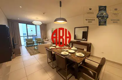 Apartment - 2 Bedrooms - 3 Bathrooms for rent in Al Sadd Road - Al Sadd - Doha