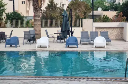 Compound - 3 Bedrooms - 3 Bathrooms for rent in Souk Al gharaffa - Al Gharrafa - Doha