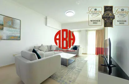 Apartment - 1 Bedroom - 2 Bathrooms for rent in Al Shatt Street - West Bay - Doha