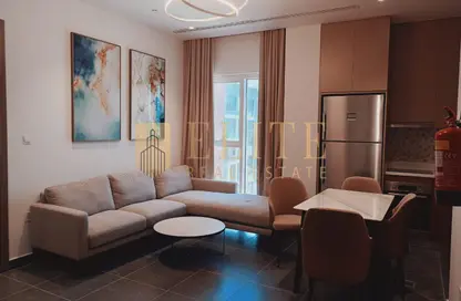 Apartment - 1 Bedroom - 1 Bathroom for rent in Ramada Tower - Al Muntazah - Doha