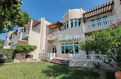 فيلا - 5 غرف نوم - 6 حمامات للايجار في فلل واست باي لاغون - وست باي لاجون - بحيرة وست لاجون - الدوحة