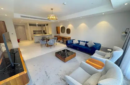 Apartment - 1 Bedroom - 1 Bathroom for sale in Waldorf Astoria Lusail - Qatar Entertainment City - Lusail