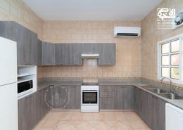 Kitchen image for: Villa - 4 bedrooms - 3 bathrooms for rent in Beverly Hills Garden - Al Waab - Doha, Image 1