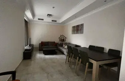 Apartment - 3 Bedrooms - 3 Bathrooms for rent in Anas Street - Fereej Bin Mahmoud North - Fereej Bin Mahmoud - Doha