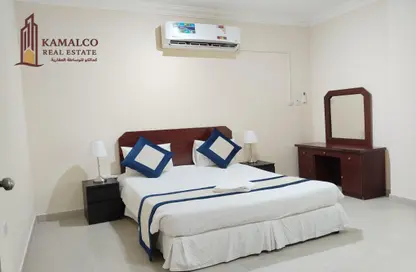 Apartment - 2 Bedrooms - 3 Bathrooms for rent in Al Muntazah Street - Al Muntazah - Doha