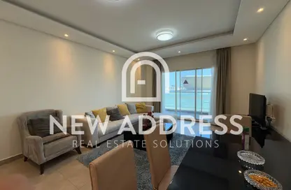 Apartment - 2 Bedrooms - 3 Bathrooms for rent in Lusail City - Lusail