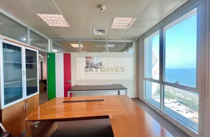 مساحات مكتبية - استوديو للايجار في برج وست باي - الخليج الجنوبي - الخليج الغربي - الدوحة