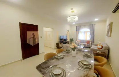 Apartment - 2 Bedrooms - 3 Bathrooms for rent in Madinat Khalifa Building 58 - Madinat Khalifa South - Madinat Khalifa - Doha