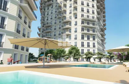 Apartment - 2 Bedrooms - 3 Bathrooms for sale in Floresta Gardens - Floresta Gardens - The Pearl Island - Doha