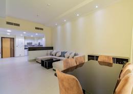 Apartment - 1 bedroom - 2 bathrooms for sale in Residential D5 - Fox Hills South - Fox Hills - Lusail