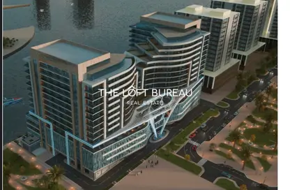 Apartment - 1 Bedroom - 2 Bathrooms for sale in Qetaifan Islands - Lusail
