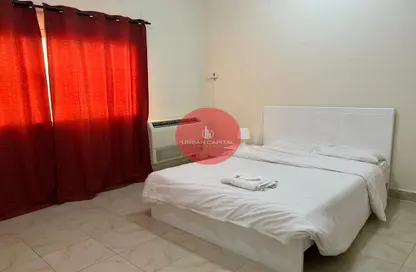 صورة لـ غرفة- غرفة النوم شقة - غرفة نوم - 1 حمام للايجار في اللقطة - اللقطة - الدوحة ، صورة رقم 1