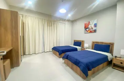 شقة - 2 غرف نوم - 3 حمامات للايجار في الاركية سيتي - الوسيل