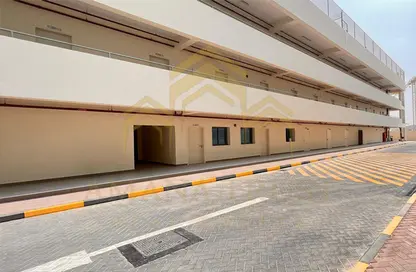 Outdoor Building image for: Warehouse - Studio - 2 Bathrooms for rent in East Industrial Street - Birkat Al Awamer - Al Wakra, Image 1