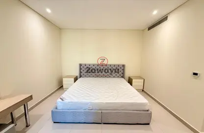 Apartment - 1 Bedroom - 2 Bathrooms for rent in D22 - Fox Hills - Lusail