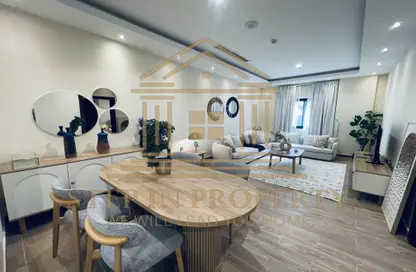 Apartment - 1 Bedroom - 2 Bathrooms for rent in Ramada Commercial Building - Al Rawabi Street - Al Muntazah - Doha