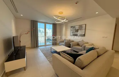 Apartment - 1 Bedroom - 2 Bathrooms for rent in Floresta Gardens - Floresta Gardens - The Pearl Island - Doha