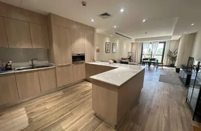 Apartment - 1 Bedroom - 2 Bathrooms for rent in Residential D5 - Fox Hills South - Fox Hills - Lusail