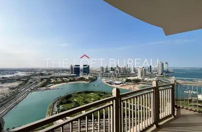 Apartment - 1 Bedroom - 1 Bathroom for rent in Abraj Bay - Abraj Quartiers - The Pearl Island - Doha Apartment - 1 Bedroom - 1 Bathroom for rent in Abraj Bay - Abraj Quartiers - The Pearl Island - Doha