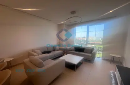 Apartment - 2 Bedrooms - 4 Bathrooms for rent in Floresta Gardens - Floresta Gardens - The Pearl Island - Doha